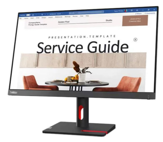 фото Монитор 23,8" Lenovo ThinkVision S24i-30 в Уфе