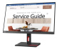 фото Монитор 23,8" Lenovo ThinkVision S24i-30 в Уфе