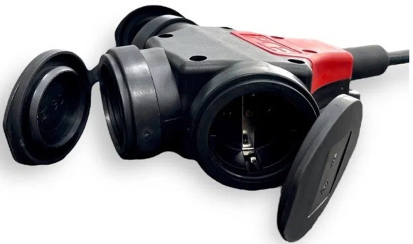 фото Удлинитель силовой iTOK i-CONNECT-PRO-SUR-KG-325-3-44-20 в Челябинске