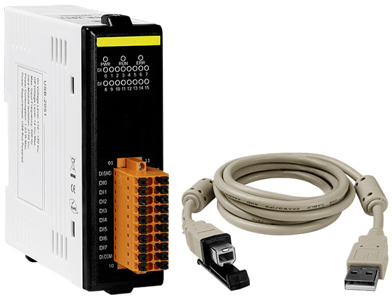 фото Модуль  ICP DAS USB-2051 CR в Самаре