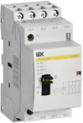 фото Контактор модульный  IEK MKK12-20-22