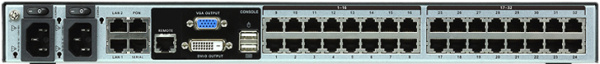 фото Переключатель KVM Aten KN4132VA-AX-G в Уфе