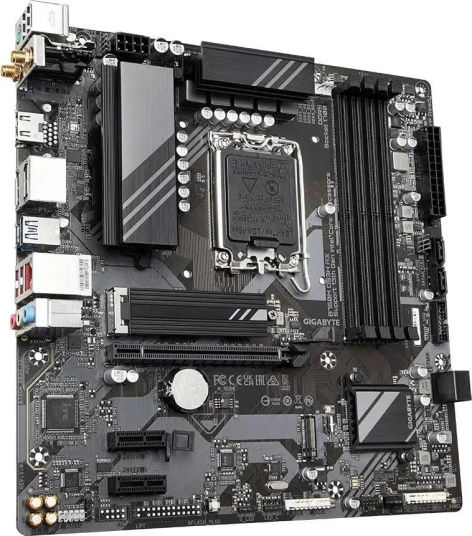 фото Материнская плата mATX GIGABYTE B760M DS3H AX DDR4 1.2 в Уфе