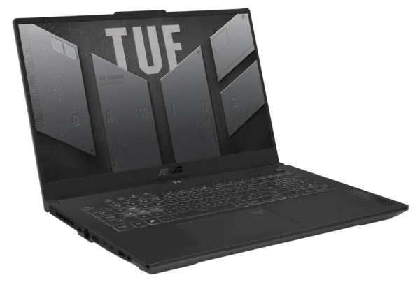 фото Ноутбук  ASUS TUF GAMING FA707NUQ-HX010 в Санкт-Петербургe 17.3 ", Ryzen 7, 16 Гб RAM, 512 Гб SSD, GeForce RTX 4050, Серый