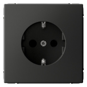 фото Розетка с заземлением Systeme Electric GAL001445