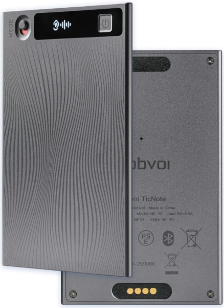 фото Диктофон  Mobvoi Ticnote NE-79 в Омске