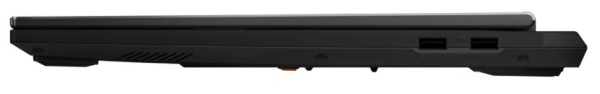 фото Ноутбук ASUS TUF Gaming F16 FX608JPR-RV211 16" (Intel Core i7, 16Гб DDR5, SSD 512 Гб, GeForce RTX 5070, Без ОС) Серый [90NR0NG1-M00C80]