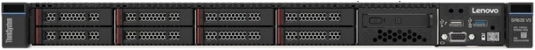 фото Сервер 1U Rack Lenovo SR630 в Уфе 1U 