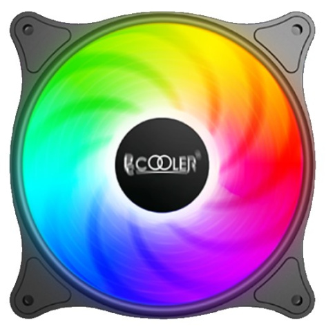 фото Вентилятор для корпуса PCCooler FX-120-3 в Екатеринбурге