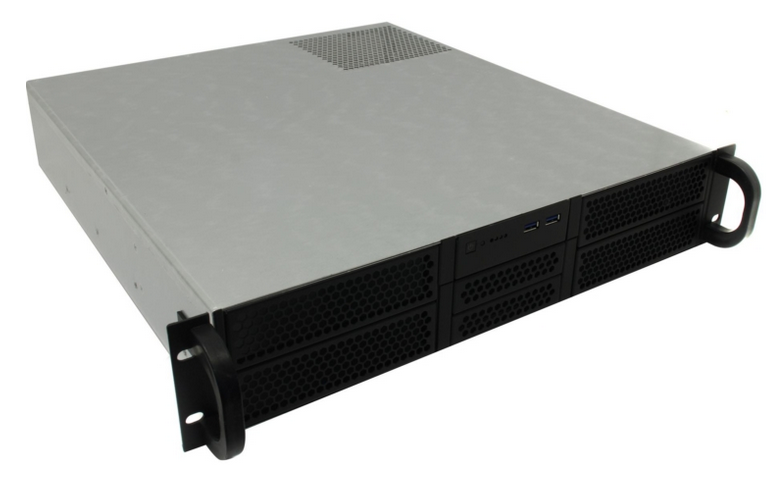 

Корпус серверный 2U Procase RE204-D4H2-A-45 4x5.25+2HDD,черный,без блока питания (2U,2U-Redundant),глубина 480мм,ATX 12"x9.6", RE204-D4H2-A-45