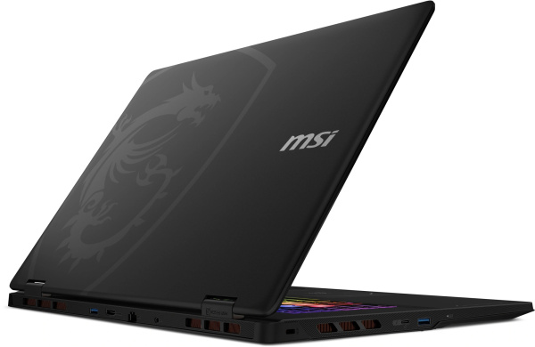 фото Ноутбук  MSI Crosshair 18 HX AI A2XWGKG-022XRU в Красноярске 18 ", Core Ultra 9, 32 Гб RAM, 1 Тб SSD, GeForce RTX 5070, Черный