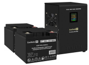 фото Комплект Exegate FineSine SX-2500.LCD.AVR.2SH