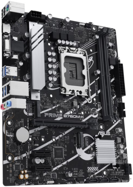 фото Материнская плата mATX ASUS PRIME B760M-K в Уфе