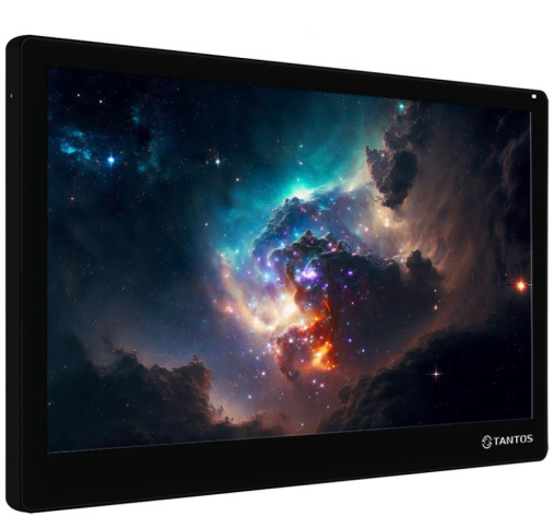 фото Видеодомофон  Tantos Stark HD SE Tuya (Black) в Челябинске