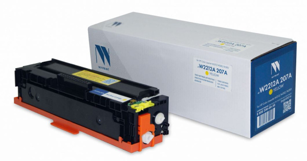 фото Картридж  NVP NV-W2212A-207A-Y в Ростове-на-Дону