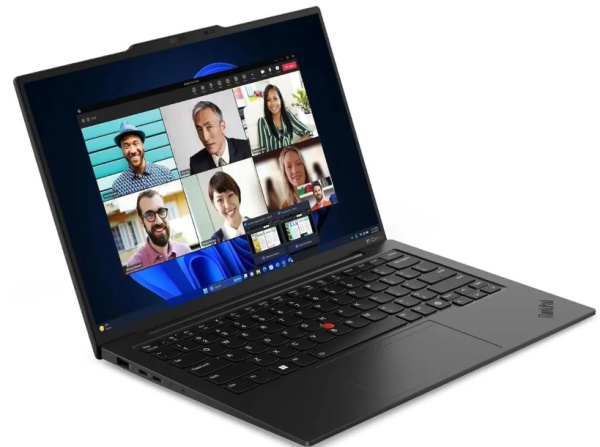 фото Ноутбук  Lenovo ThinkPad X1 Carbon G12 в Ростове-на-Дону 14 ", Core Ultra 5, 32 Гб RAM, 1 Тб SSD, Arc graphics, Черный
