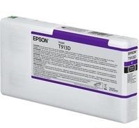 

Картридж Epson C13T913D00 I/C Violet (200ml) для SureColor SC-P5000, C13T913D00