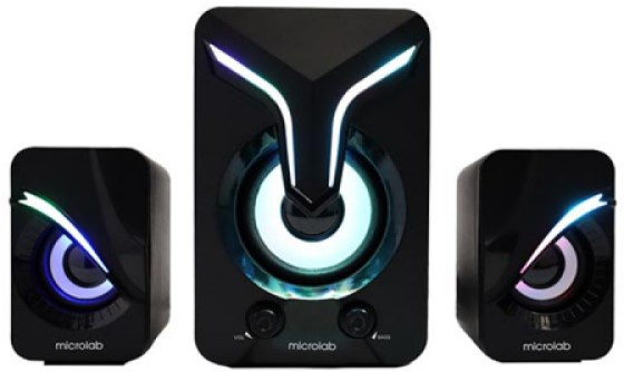 Изображение товара Компьютерная акустика 2.1 Microlab U270 Pheni