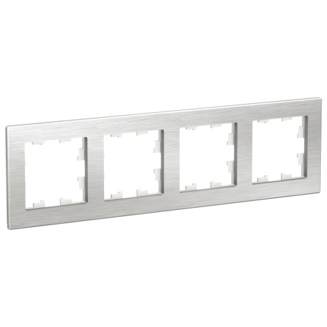 фото Рамка четверная  Systeme Electric ATN312104 в Уфе