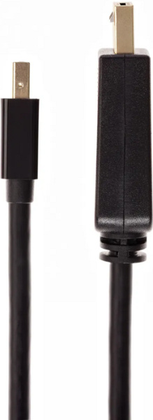 фото Кабель интерфейсный mini DisplayPort-DisplayPort VCOM CG682-1.8M в Перми