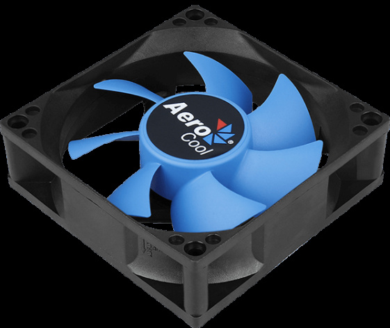 фото Вентилятор для корпуса AeroCool Motion 8