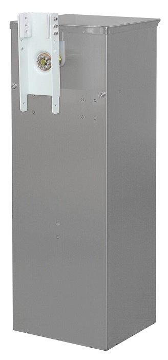

Тумба шлагбаума Smartec ST-RB303BR-SS для стрел 3 м, левый (переставляемый), ST-RB303BR-SS