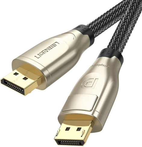 фото Кабель интерфейсный DisplayPort- DisplayPort UGREEN 60842 в Уфе