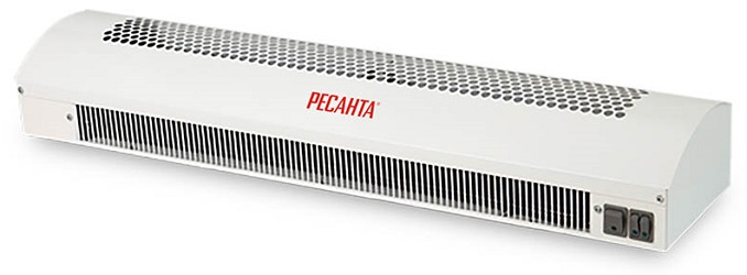 

Тепловая завеса Ресанта ТЗ-5С 67/6/2, 67/6/2