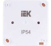 фото Розетка IEK ERMP12-K01-16-54-EC