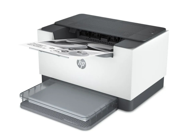 фото Принтер лазерный черно-белый HP LaserJet M211d в Казани