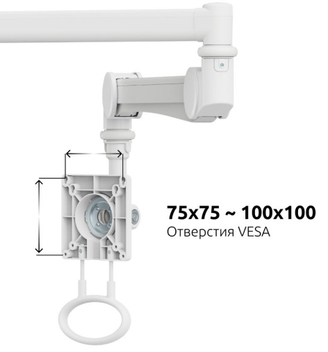фото Кронштейн настенный UNITEKI FMG1732