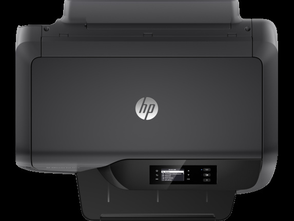 фото Принтер струйный цветной HP Officejet Pro 8210