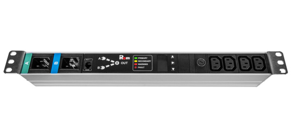 фото Блок розеток ЦМО R-16-4C13-T-440 в Омске