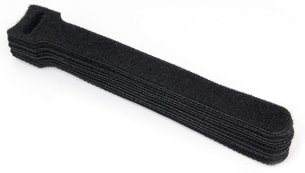 фото Хомут  Cablexpert Velcro VT-110x11BK в Уфе