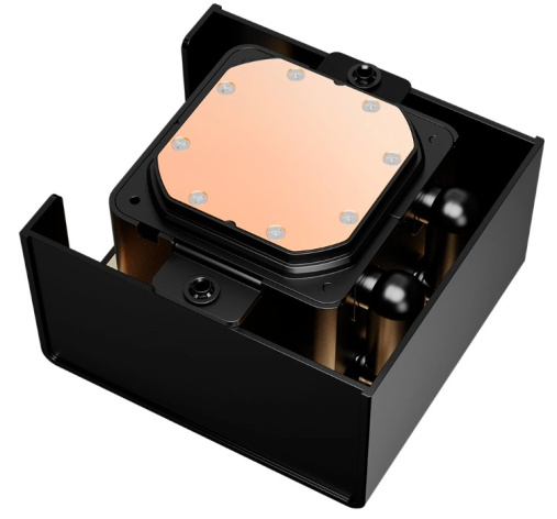 фото Система охлаждения жидкостная ID-Cooling DX360 GDL в Нижнем Новгороде