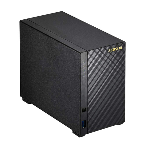 фото Сетевой накопитель данных  ASUSTOR 90IX00M1-BW3S20
