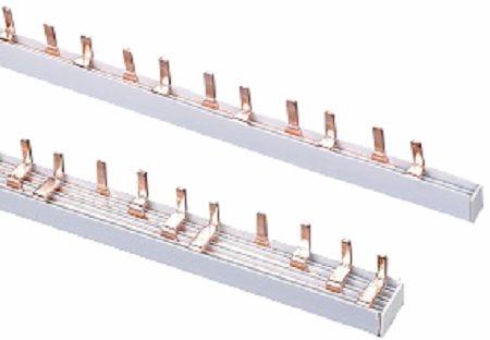 

Шина DEKraft 32033DEK ШС-101 соединительная типа PIN (штырь) 4P до 75А (дл.1м), 32033DEK