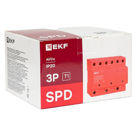 фото УЗИП  EKF spd-t1-3p в Перми