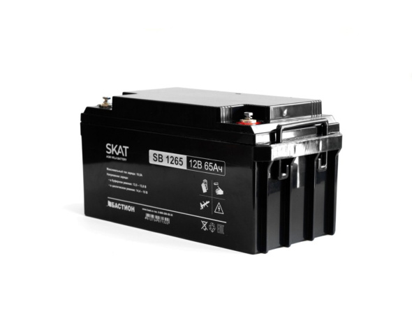 фото Аккумулятор  Бастион SKAT SB 1265 в Красноярске