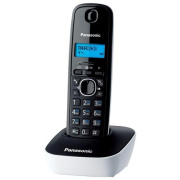 фото Телефон DECT Panasonic KX-TG1611RUW