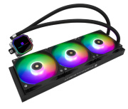фото Система охлаждения Thermalright Frozen Prism 360 Black ARGB