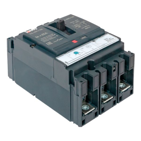 фото Автоматический выключатель в литом корпусе  EKF mccb99C-100-25 в Красноярске