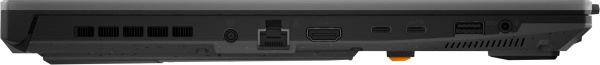 фото Ноутбук  ASUS TUF Gaming A17 FA707NVR-HX010 в Смоленске 17.3 ", Ryzen 7, 16 Гб RAM, 512 Гб SSD, GeForce RTX 4060, Серый