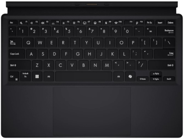 фото Ноутбук  ASUS ProArt PZ13 HT5306QA-LX002W в Волгограде 13.3 ", Snapdragon, 16 Гб RAM, 1 Тб SSD, Adreno, Черный