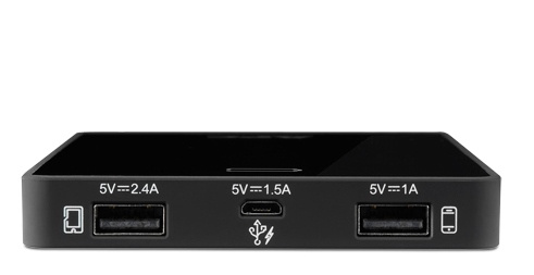 фото Аккумулятор внешний портативный APC M10BK-EC