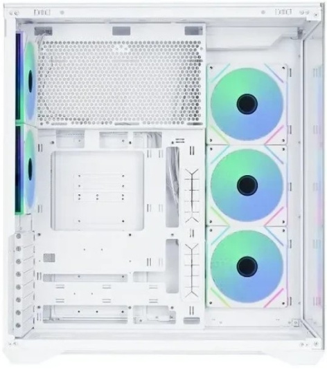 фото Корпус ATX Eurocase 4801 WH (УЦЕНЕННЫЙ) в Перми