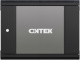 фото Шкаф настенный 19", 12U ONTEK TSN12U66635GSRSWRW-9005 в Казани