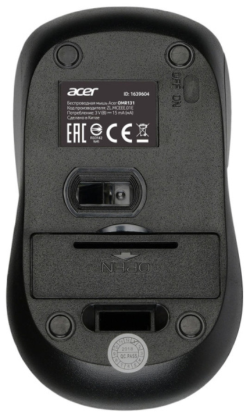 фото Мышь Wireless Acer OMR131 в Перми