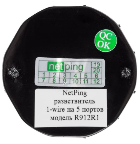 фото Удлинитель NetPing R912R1 в Нижнем Новгороде