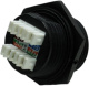 фото Модуль Keystone RJ45 FTP Lanmaster LAN-OK45S5E/180-WP в Красноярске